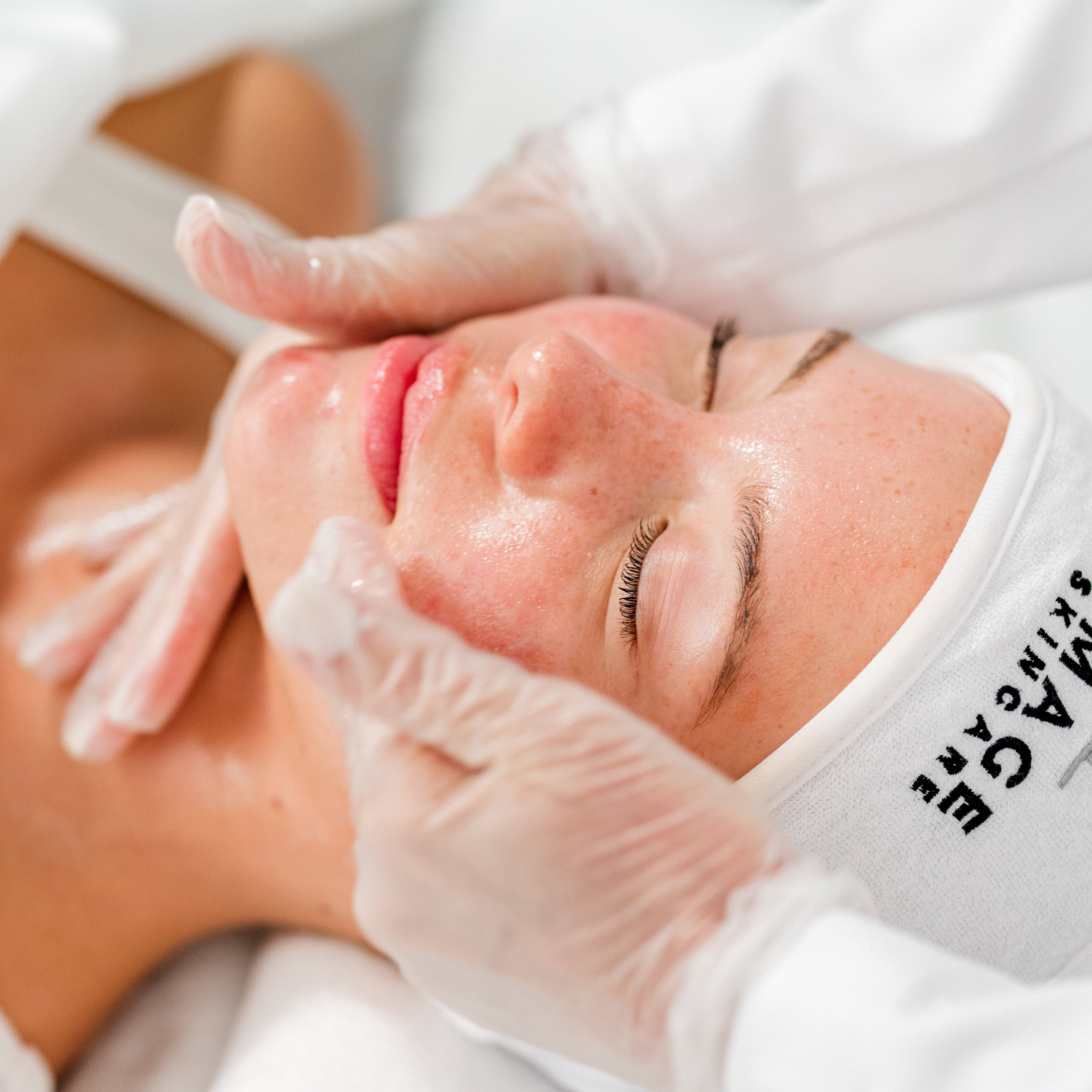 O₂ Lift – Soin facial oxygénant