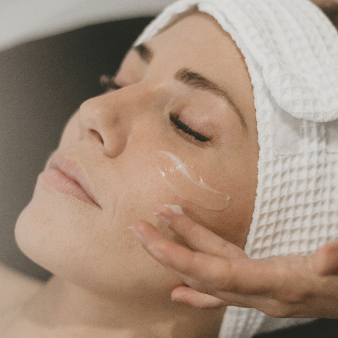 Soin du visage classique