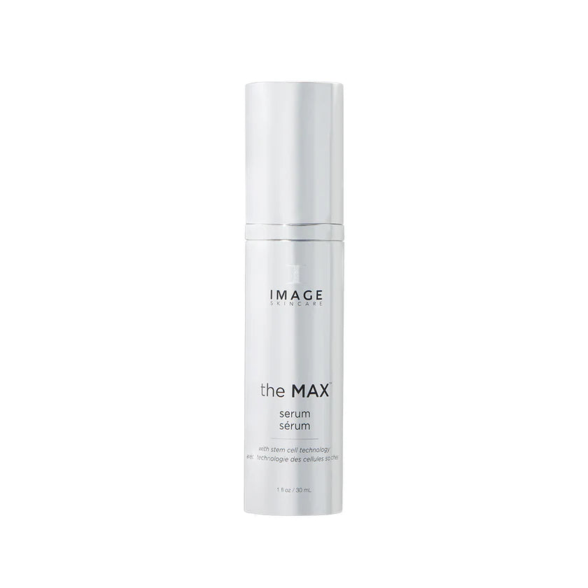 Sérum THE MAX Image Skincare – Soin anti-âge raffermissant et réparateur Maison Épiderme Sainte-Hyacinthe
