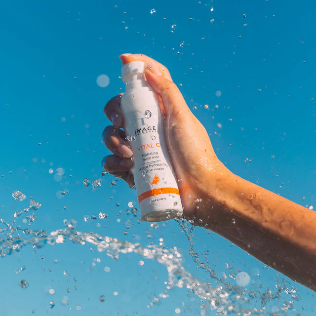Brume Hydratante pour le visage VITAL C