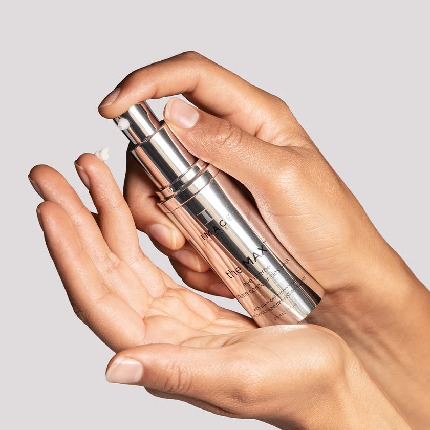 Crème pour les Yeux THE MAX Image Skincare – Soin anti-âge raffermissant Maison Épiderme Sainte-Hyacinthe
