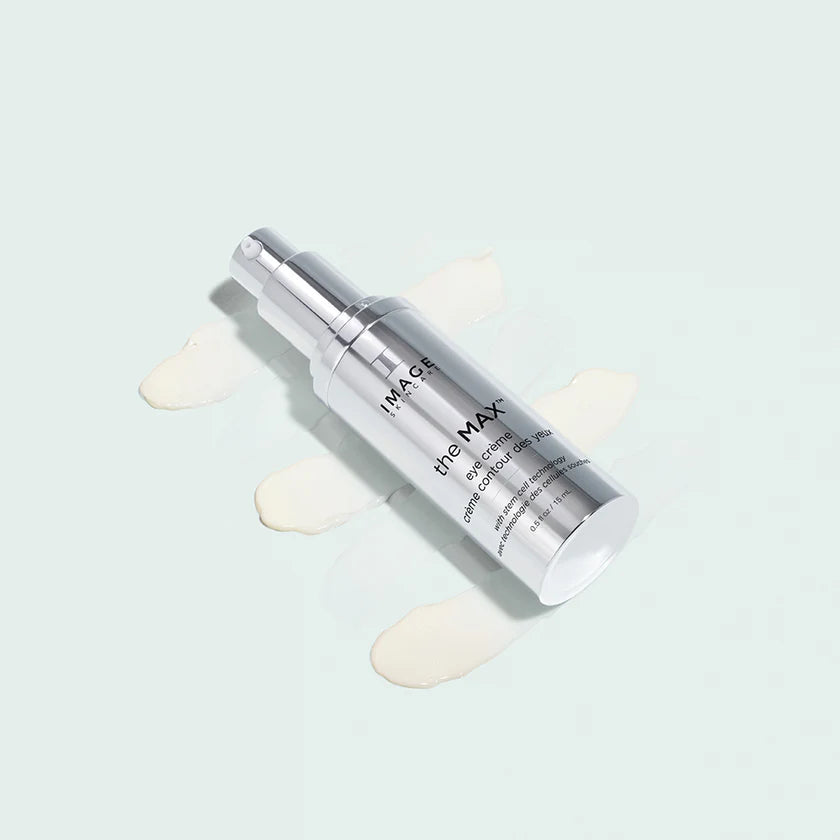 Crème pour les Yeux THE MAX Image Skincare – Soin anti-âge raffermissant Maison Épiderme Sainte-Hyacinthe