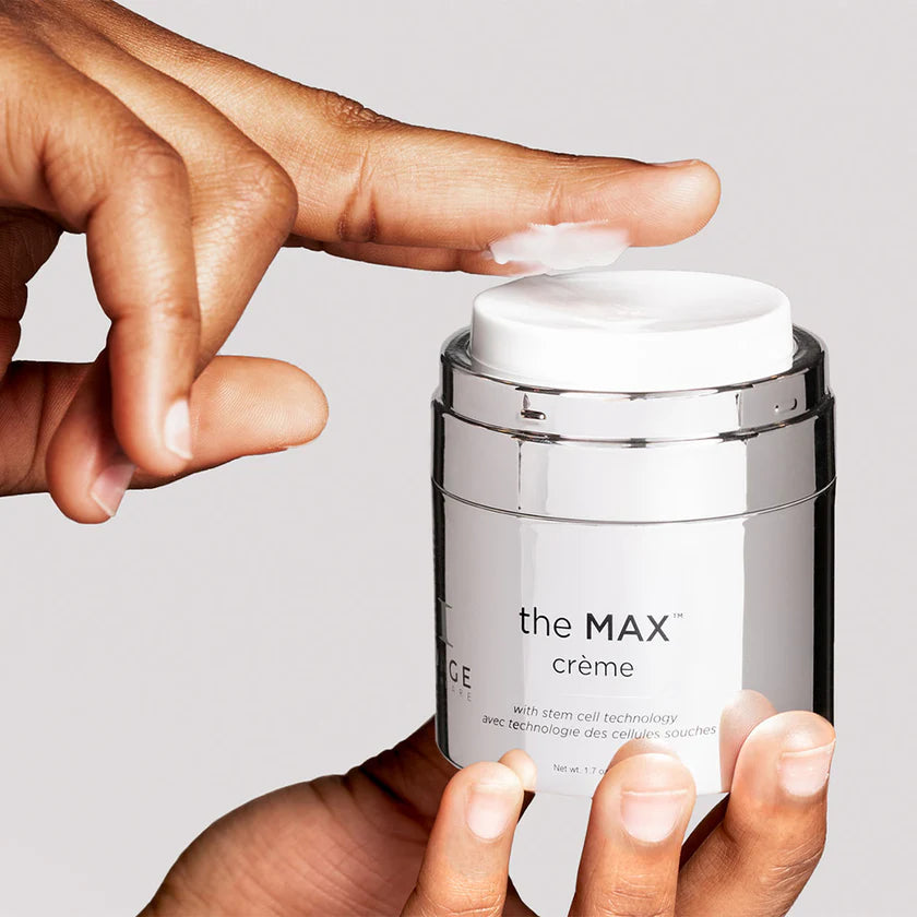 Crème THE MAX Image Skincare – Soin anti-âge raffermissant et régénérant Maison Épiderme Sainte-Hyacinthe