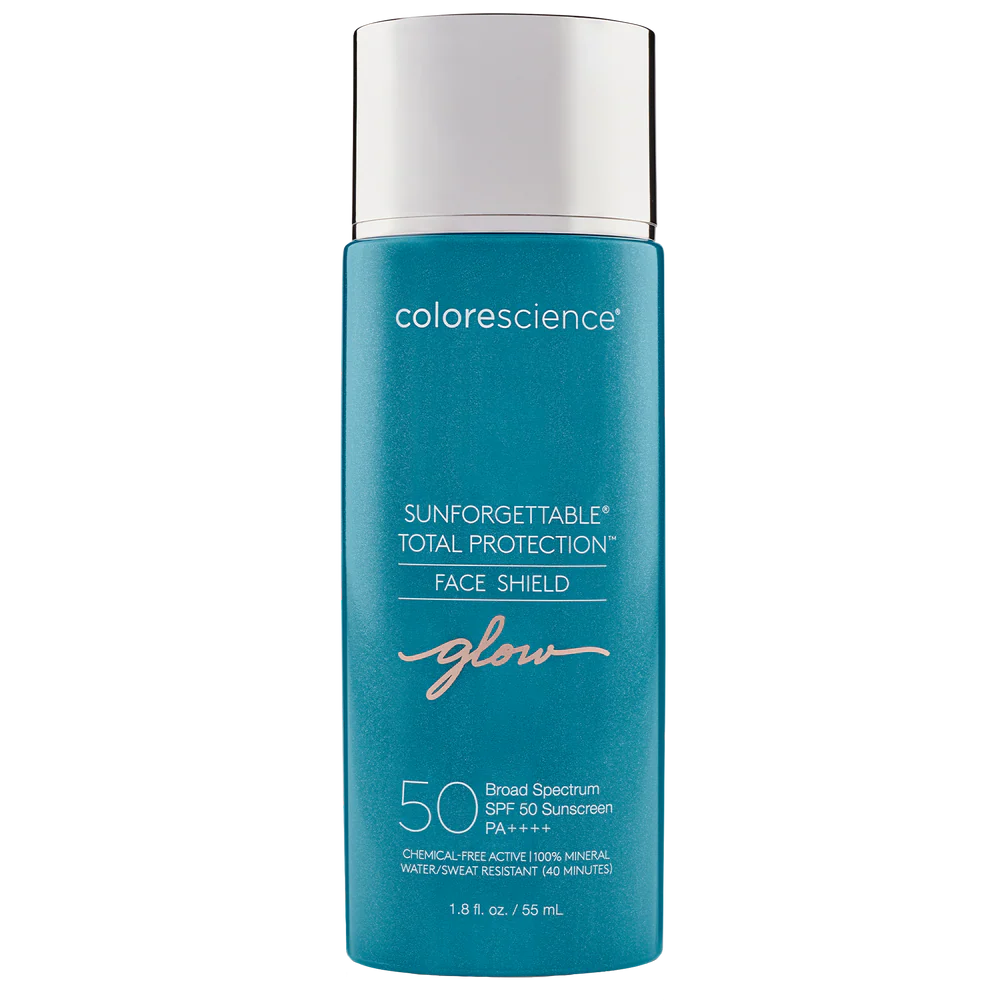 Sunforgettable Protection Total Face Shield Glow FPS 50®®