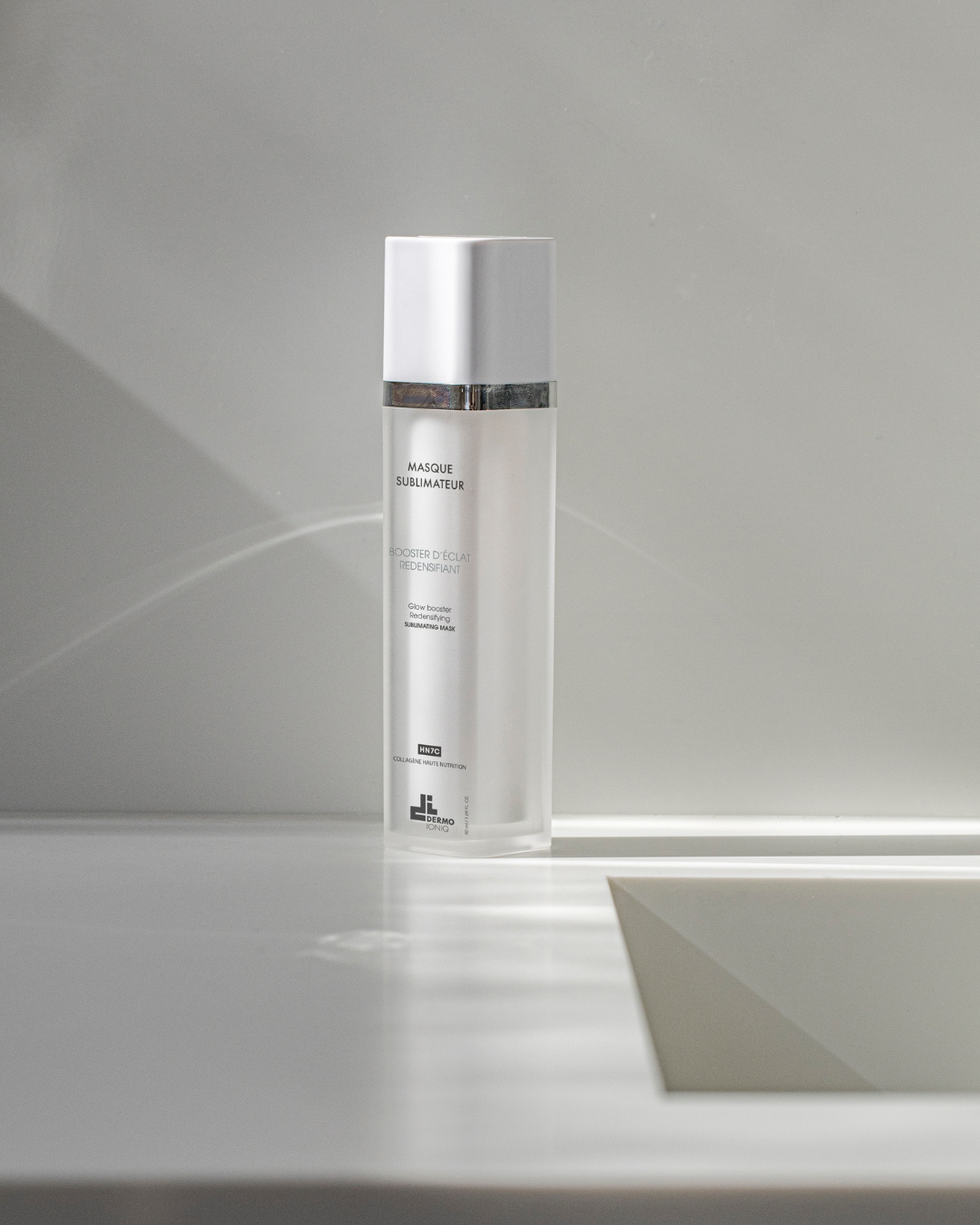 Masque Sublimateur Booster Fermeté DermoIoniq – Soin raffermissant Maison Épiderme Sainte-Hyacinthe