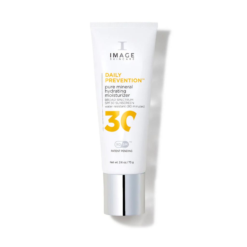 Crème Hydratante Minérale Pure FPS 30 Image Skincare – Protection solaire hydratante Maison Épiderme Sainte-Hyacinthe