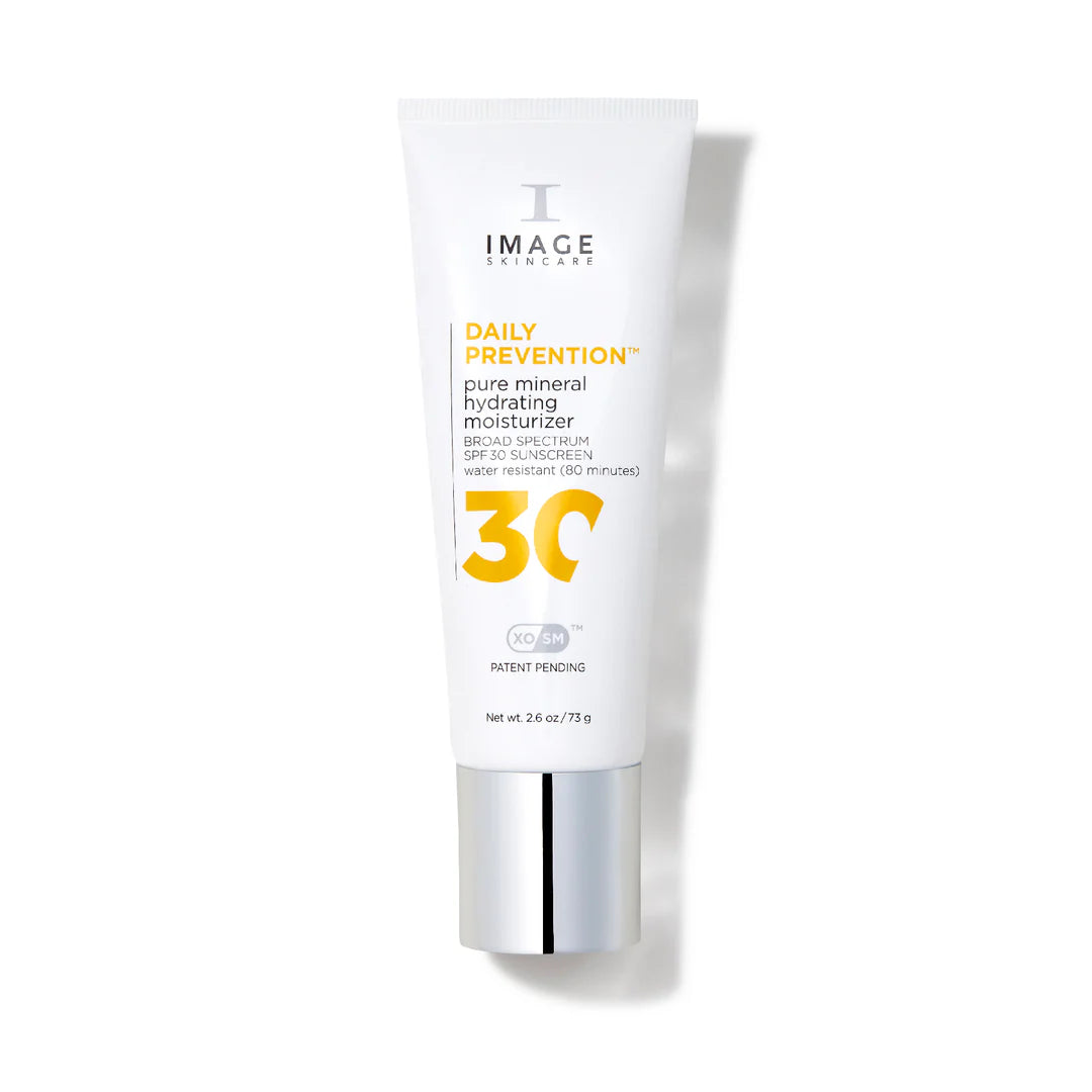 Crème Hydratante Minérale Pure FPS 30 Image Skincare – Protection solaire hydratante Maison Épiderme Sainte-Hyacinthe