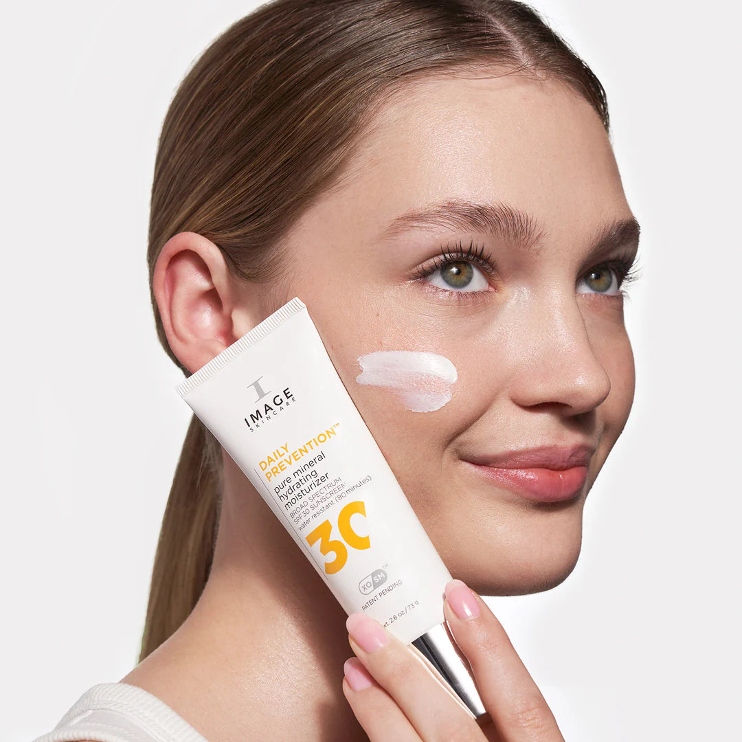 Crème Hydratante Minérale Pure FPS 30 Image Skincare – Protection solaire hydratante Maison Épiderme Sainte-Hyacinthe