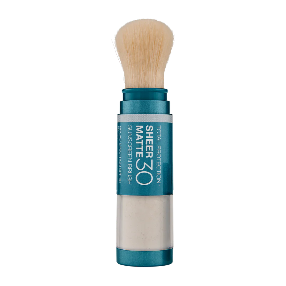 Sunforgettable Total Protection Poudre Minérale Sheer Matte FPS 30®®