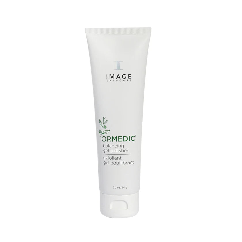 Exfoliant Gel Équilibrant ORMEDIC Image Skincare – Exfoliant doux enzymatique Maison Épiderme Sainte-Hyacinthe