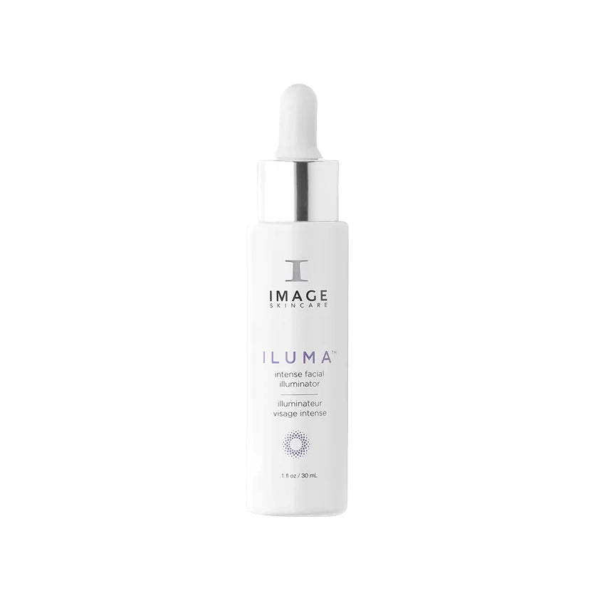 Illuminateur Visage Intense ILUMA Image Skincare – Sérum éclaircissant anti-taches Maison Épiderme Sainte-Hyacinthe