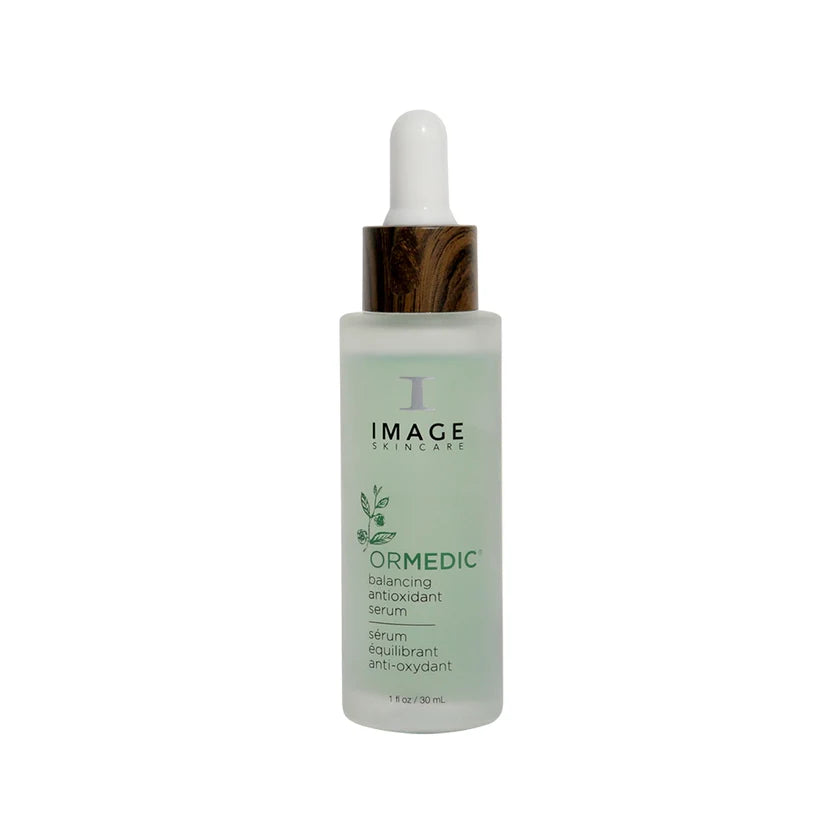 Sérum Antioxidant Équilibrant ORMEDIC Image Skincare – Soin hydratant protecteur Maison Épiderme Sainte-Hyacinthe