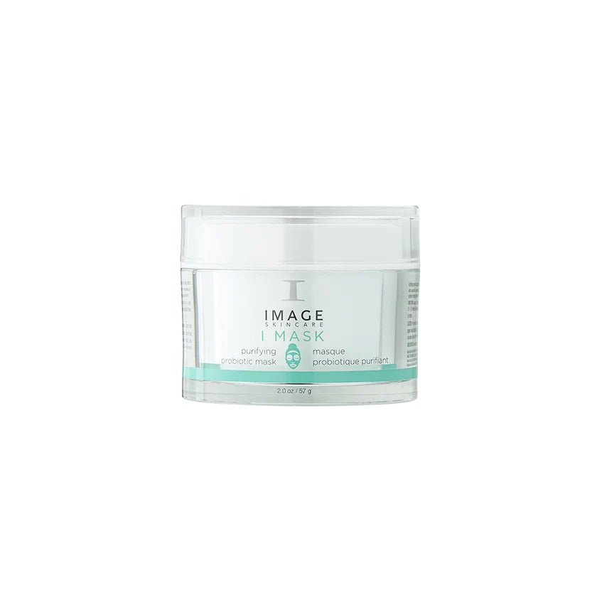 Masque Probiotique Purifiant I MASK Image Skincare – Soin détoxifiant équilibrant Maison Épiderme Sainte-Hyacinthe