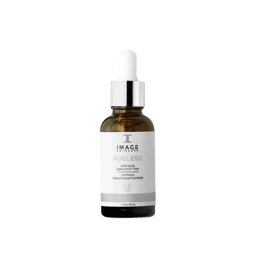 Sérum Total d’Acide Hyaluronique Pur6 AGELESS Image Skincare – Soin hydratant repulpant Maison Épiderme Sainte-Hyacinthe