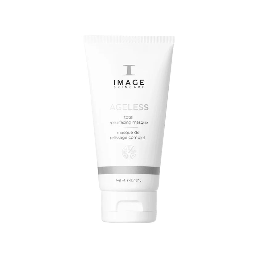 Masque Total de Relissage AGELESS Image Skincare – Soin resurfaçant lissant Maison Épiderme Sainte-Hyacinthe
