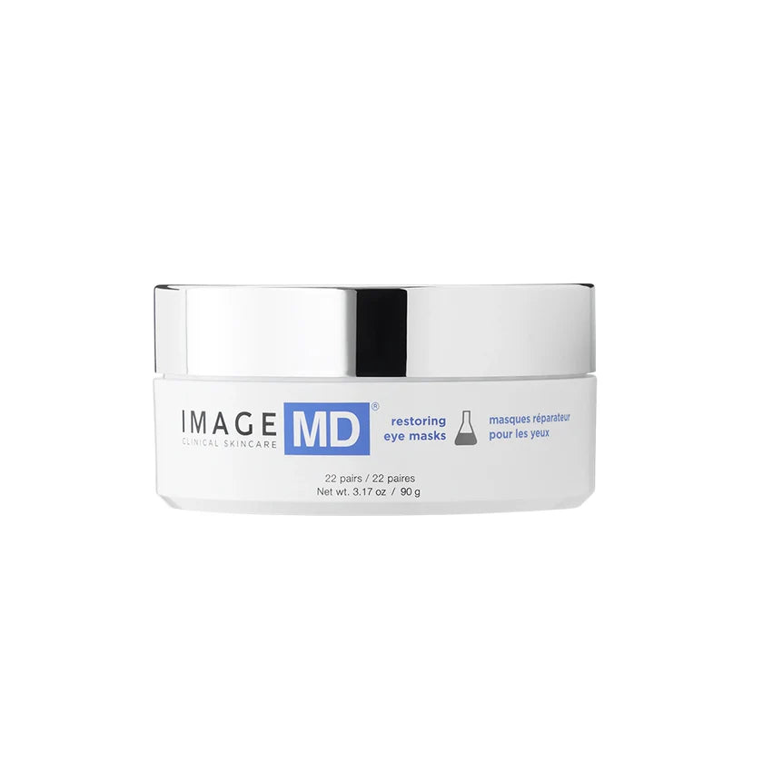 Masque Réparateur pour les Yeux IMAGE MD – Soin contour yeux régénérant Maison Épiderme Sainte-Hyacinthe