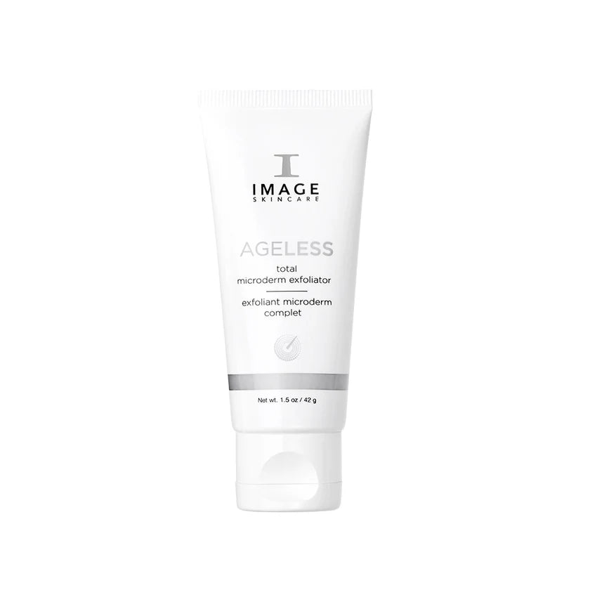 Exfoliant Microderm Complet AGELESS Image Skincare – Exfoliant resurfaçant Maison Épiderme Sainte-Hyacinthe