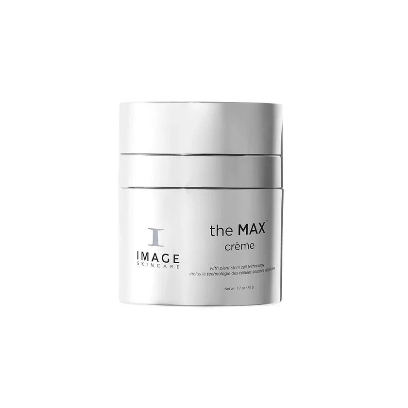 Crème THE MAX Image Skincare – Soin anti-âge raffermissant et régénérant Maison Épiderme Sainte-Hyacinthe