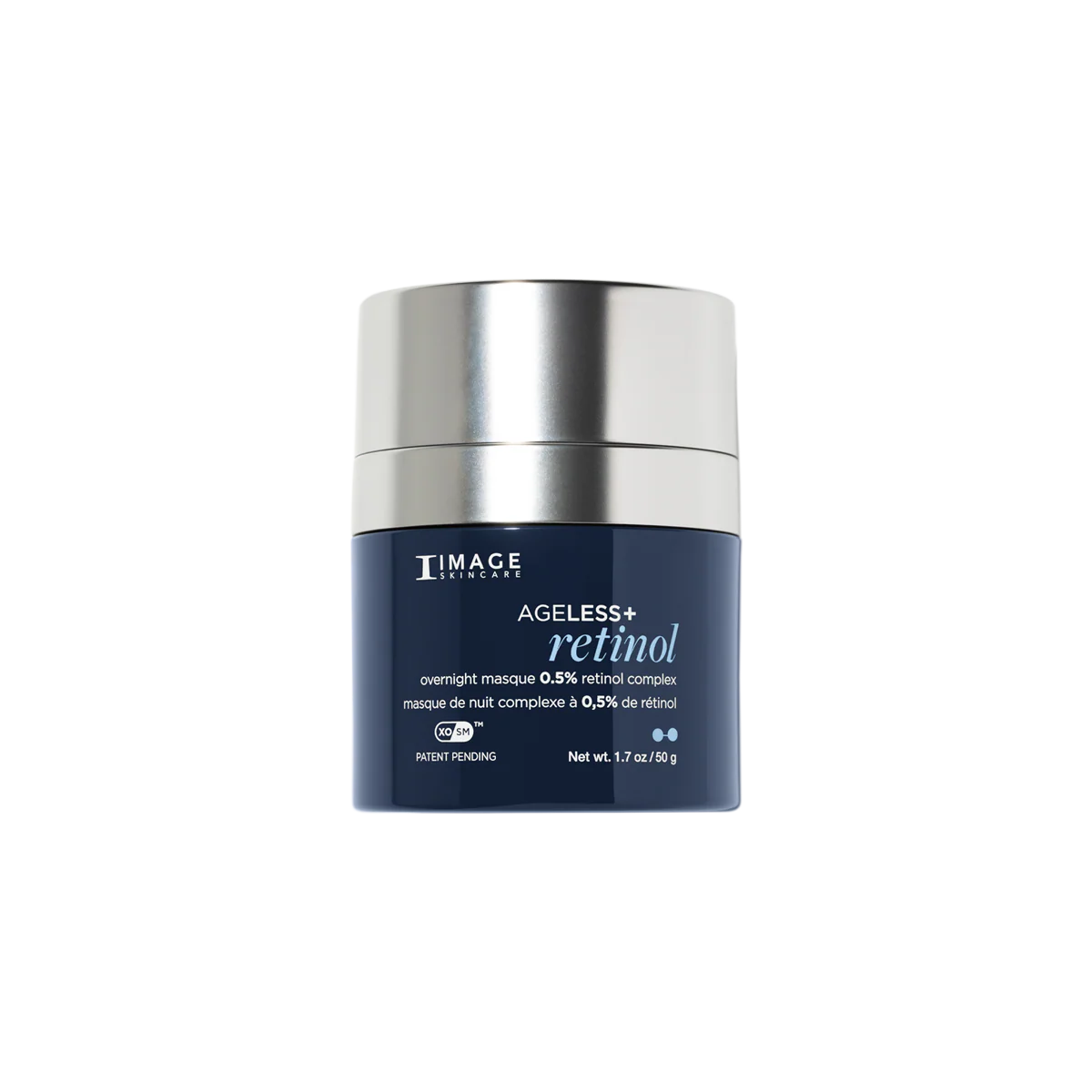Masque de Nuit au Rétinol 0.5% Image Skincare – Soin régénérant et resurfaçant Maison Épiderme Sainte-Hyacinthe