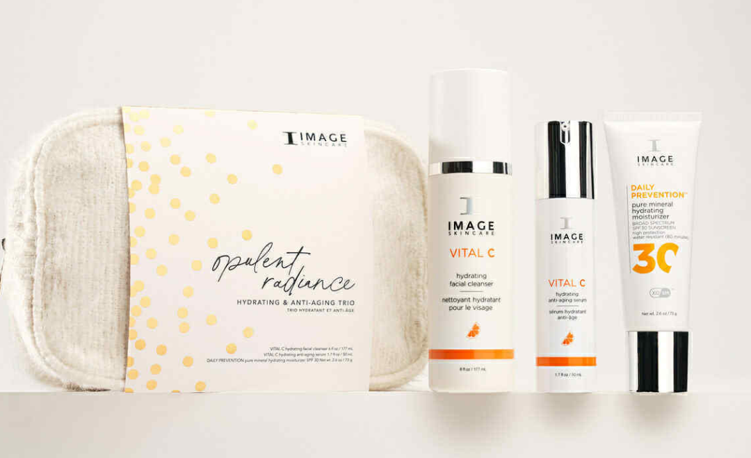 Trio anti-âge visage Maison Épiderme Sainte-Hyacinthe