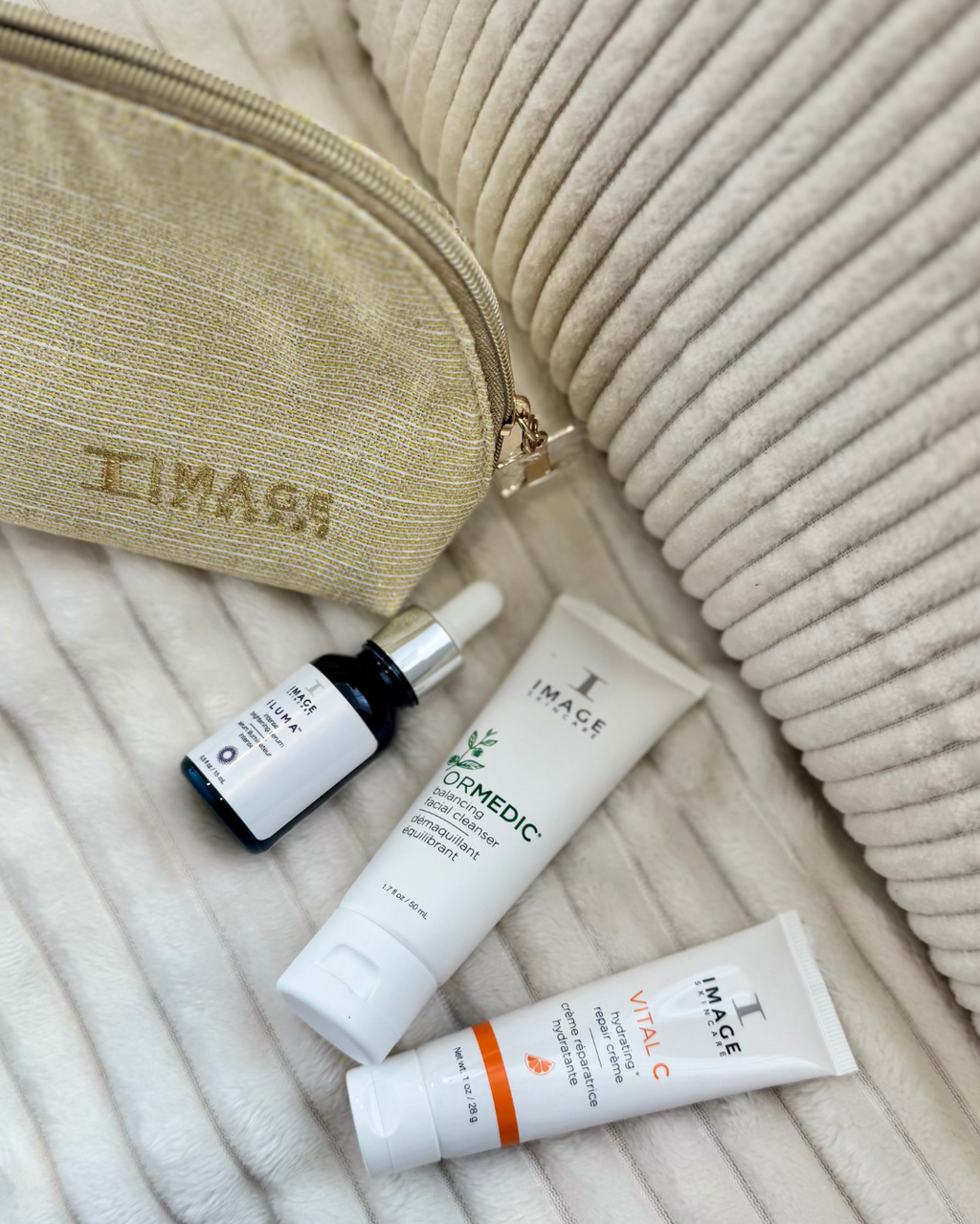 La Référence - Routine Haut de Gamme *VALEUR de 168$*