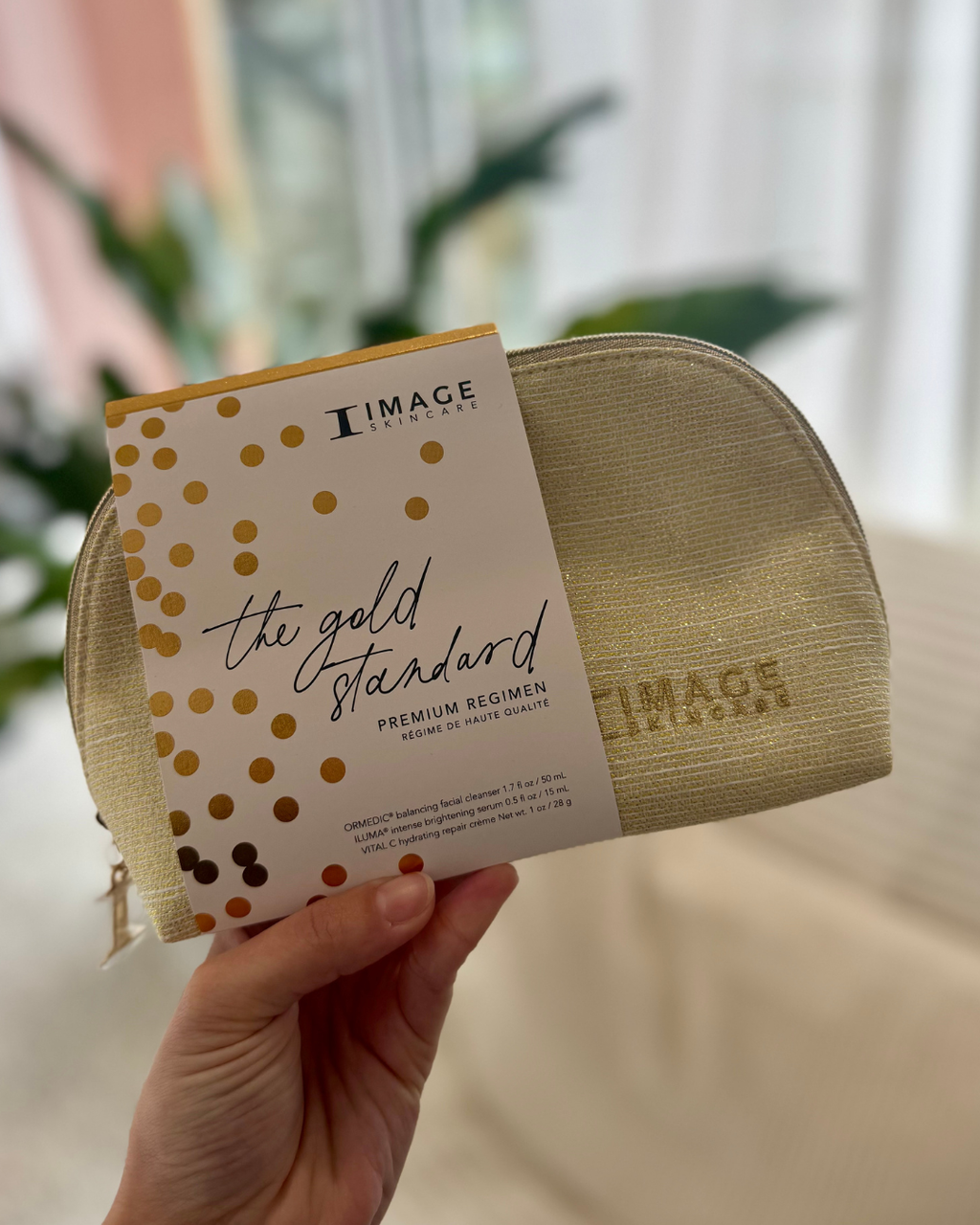 La Référence - Routine Haut de Gamme *VALEUR de 168$*