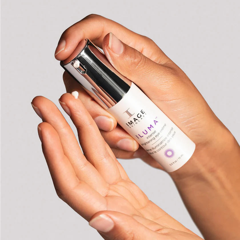 Crème pour les Yeux Éclaircissante Intense Image Skincare – Soin illuminateur anti-cernes Maison Épiderme Sainte-Hyacinthe