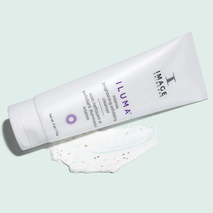 Soin Nettoyant et Exfoliant Illuminateur Intense ILUMA Image Skincare – Nettoyant éclat et anti-taches Maison Épiderme Sainte-Hyacinthe