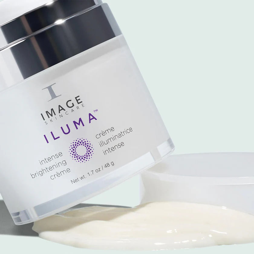 Crème Éclaircissante Intense ILUMA Image Skincare – Soin anti-taches illuminateur Maison Épiderme Sainte-Hyacinthe