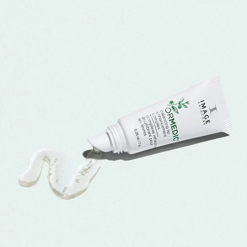Complexe Équilibrant pour les Lèvres ORMEDIC Image Skincare – Soin hydratant repulpant Maison Épiderme Sainte-Hyacinthe