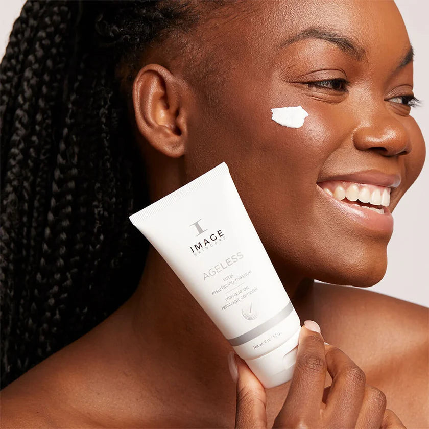 Masque Total de Relissage AGELESS Image Skincare – Soin resurfaçant lissant Maison Épiderme Sainte-Hyacinthe