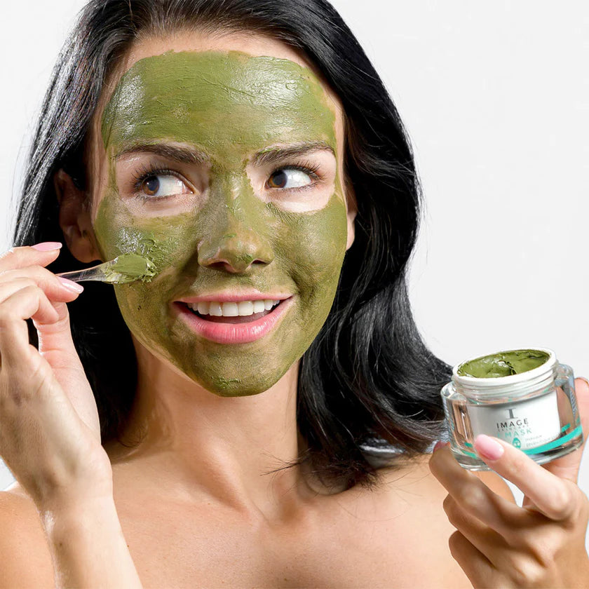 Masque Probiotique Purifiant I MASK Image Skincare – Soin détoxifiant équilibrant Maison Épiderme Sainte-Hyacinthe
