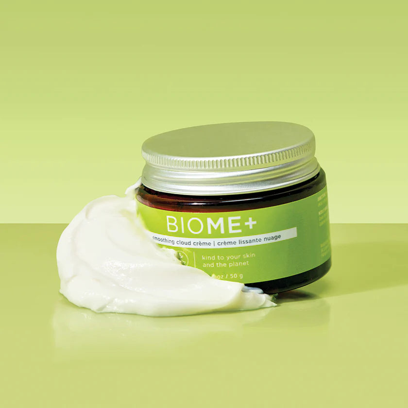 Crème Lissante Nuage BIOME+ Image Skincare – Soin hydratant apaisant Maison Épiderme Sainte-Hyacinthe