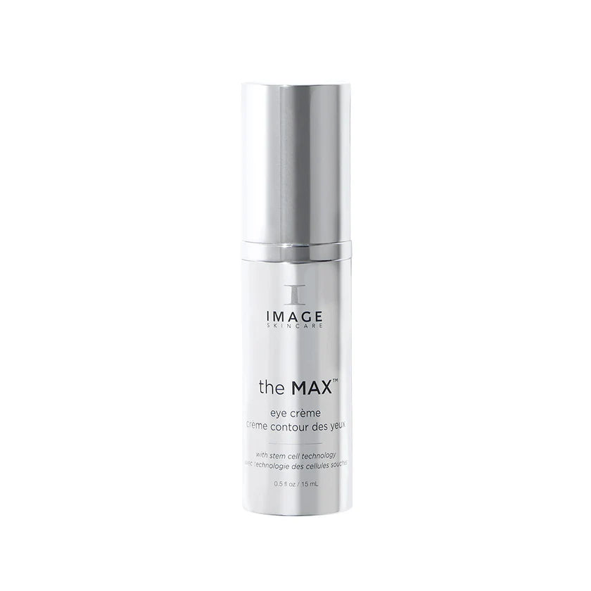 Crème pour les Yeux THE MAX Image Skincare – Soin anti-âge raffermissant Maison Épiderme Sainte-Hyacinthe