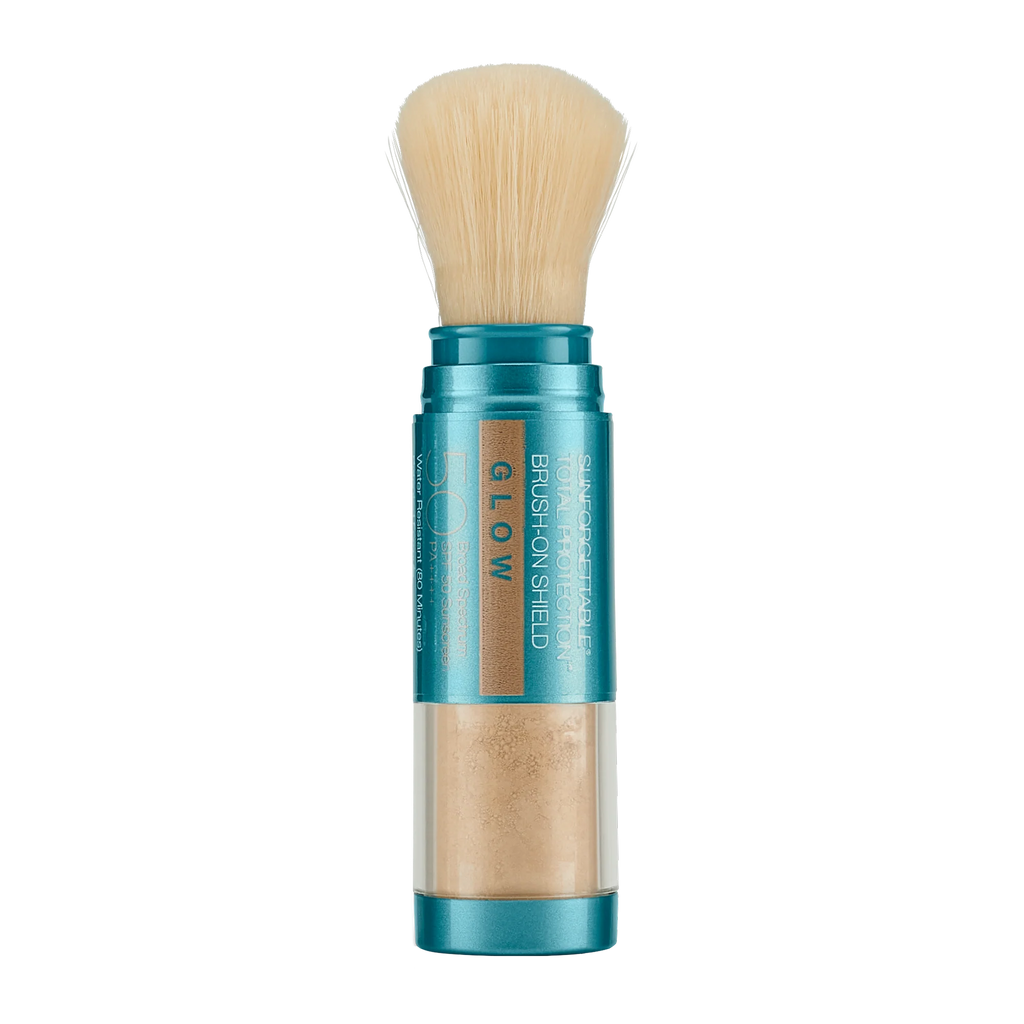 Sunforgettable Total protection en poudre minéral Glow FPS 50®®