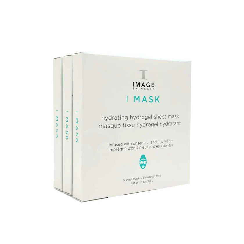 Masque Tissu Hydrogel Hydratant I MASK