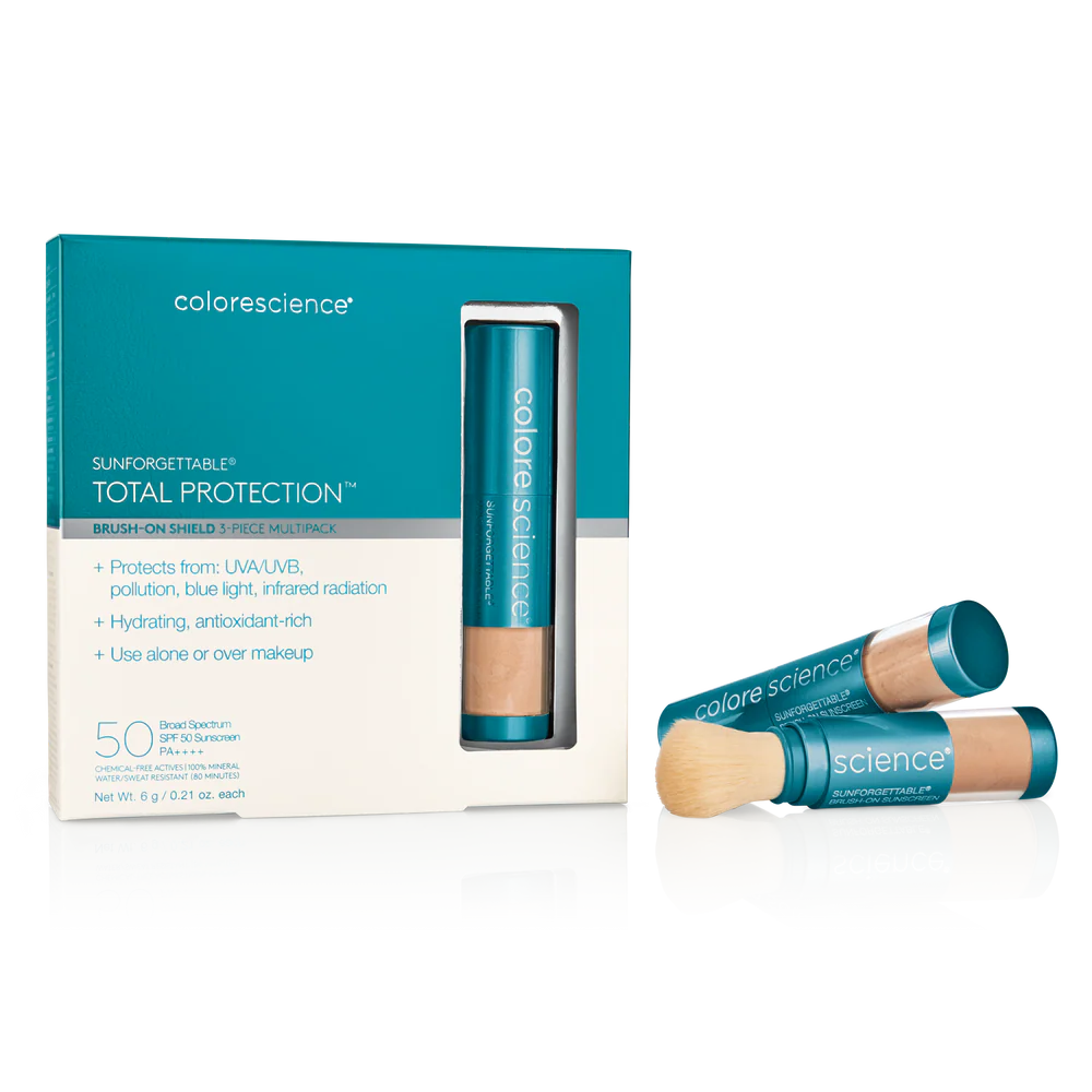 Sunforgettable Protection en poudre minéral Shield FPS 50®®