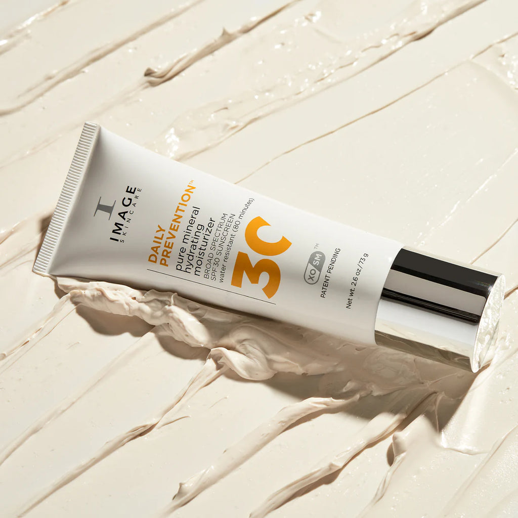 Crème Hydratante Minérale Pure FPS 30 Image Skincare – Protection solaire hydratante Maison Épiderme Sainte-Hyacinthe