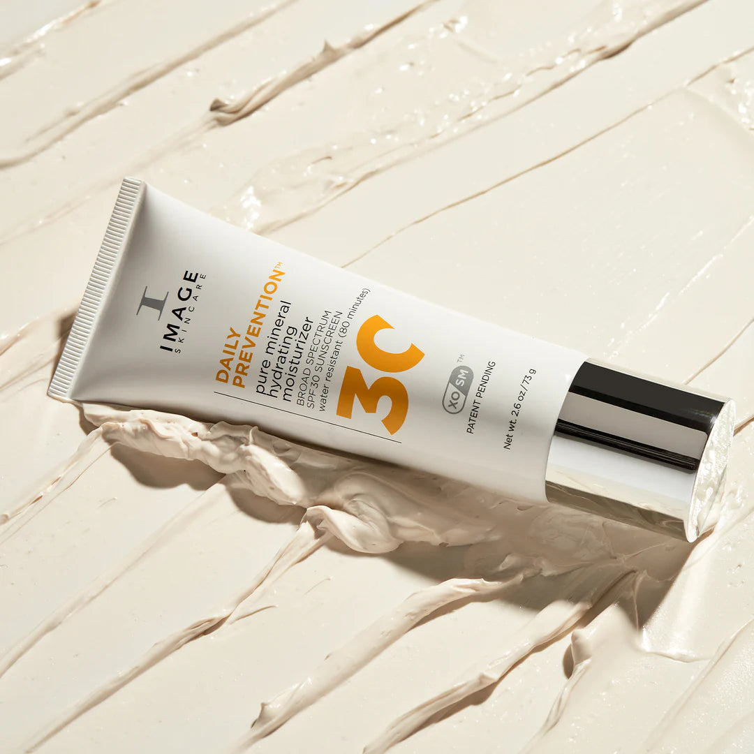 Crème Hydratante Minérale Pure FPS 30 Image Skincare – Protection solaire hydratante Maison Épiderme Sainte-Hyacinthe