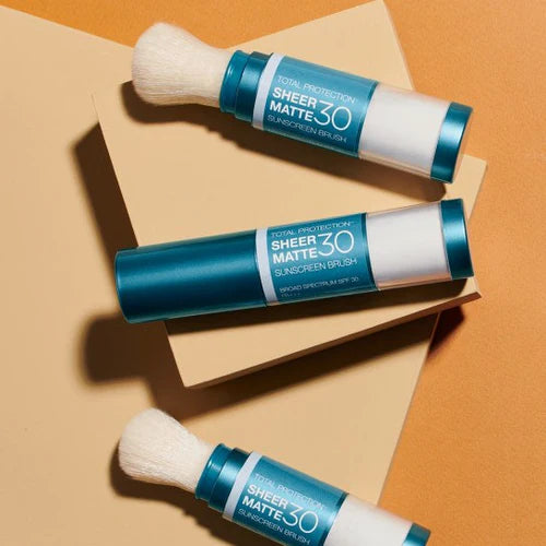 Sunforgettable Total Protection Poudre Minérale Sheer Matte FPS 30®®